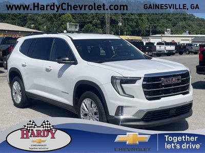 2024 GMC Acadia Elevation