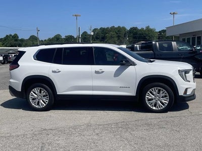 2024 GMC Acadia Elevation