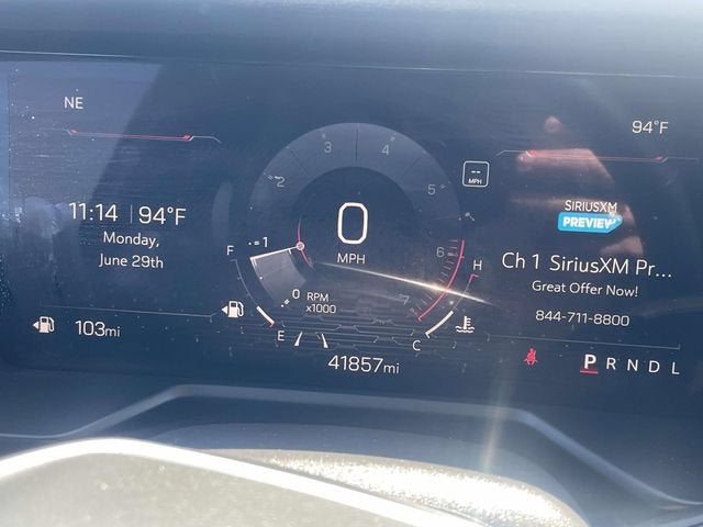 2024 GMC Acadia Elevation