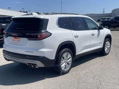 2024 GMC Acadia Elevation