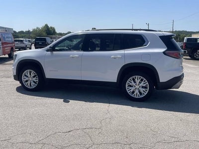 2024 GMC Acadia Elevation