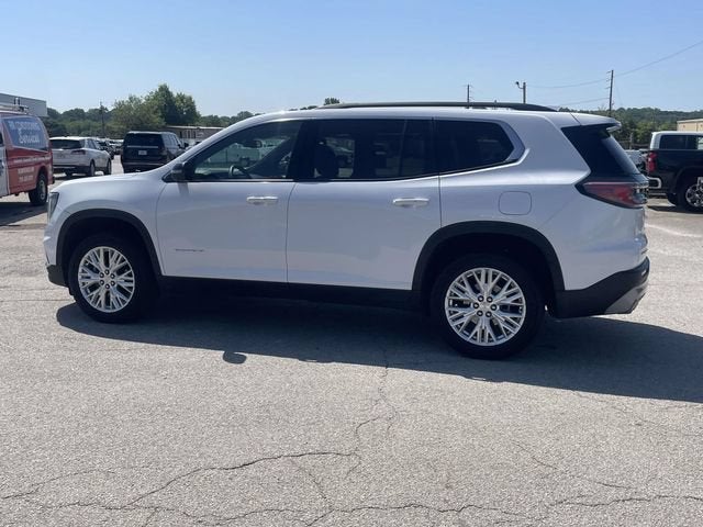 2024 GMC Acadia Elevation