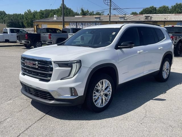 2024 GMC Acadia Elevation