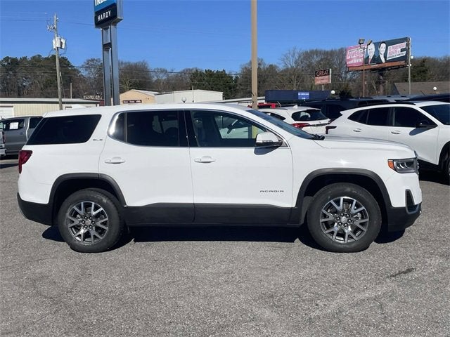 2022 GMC Acadia SLE