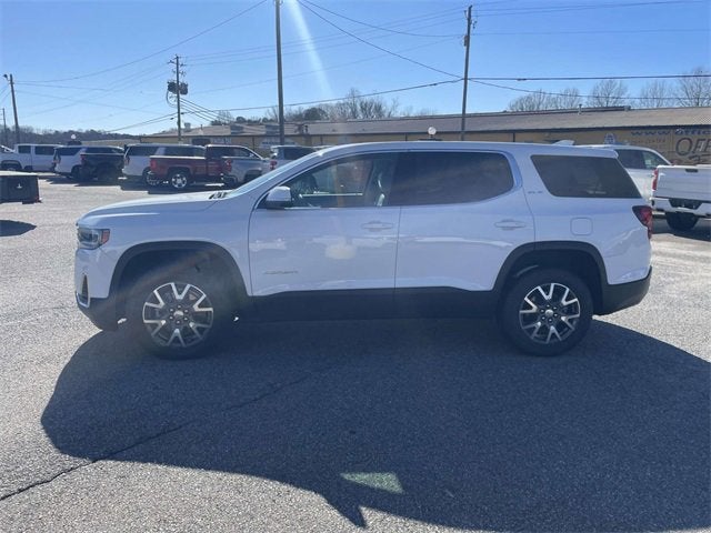 2022 GMC Acadia SLE
