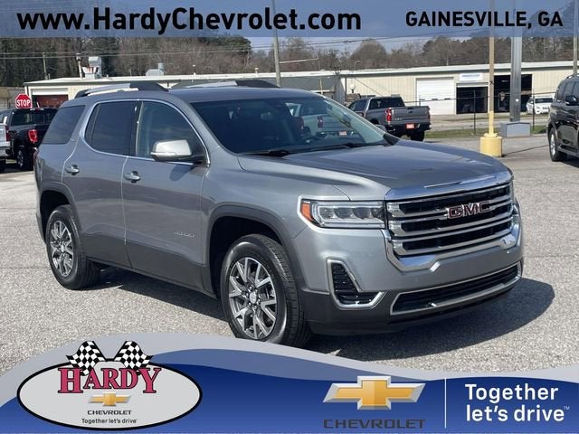 2023 GMC Acadia SLE