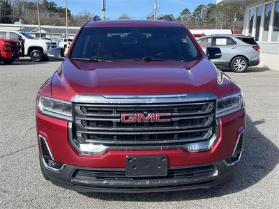 2020 GMC Acadia AT4