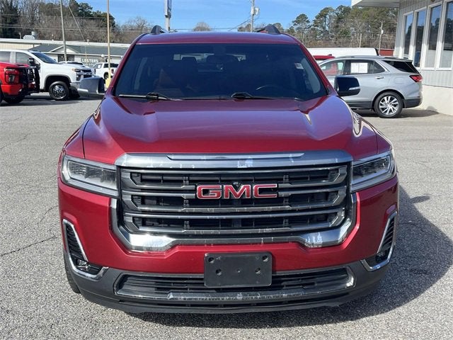 2020 GMC Acadia AT4