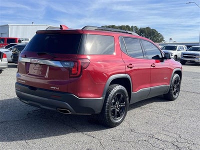 2020 GMC Acadia AT4