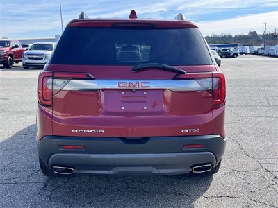 2020 GMC Acadia AT4