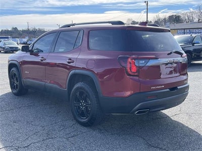 2020 GMC Acadia AT4