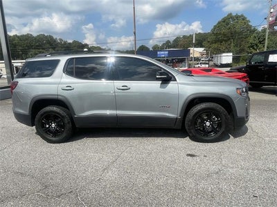 2023 GMC Acadia AT4