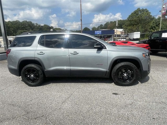 2023 GMC Acadia AT4