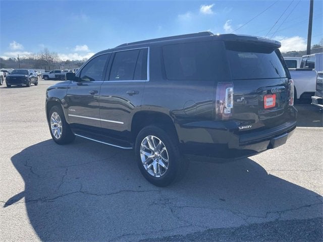 2017 GMC Yukon SLT
