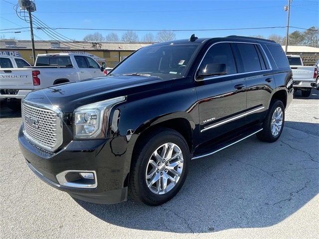 2017 GMC Yukon SLT