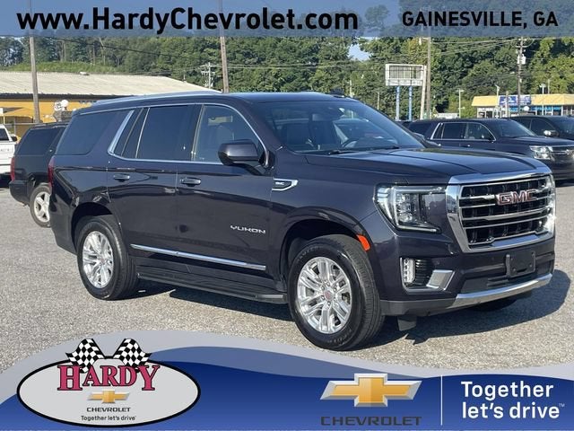 2024 GMC Yukon SLT