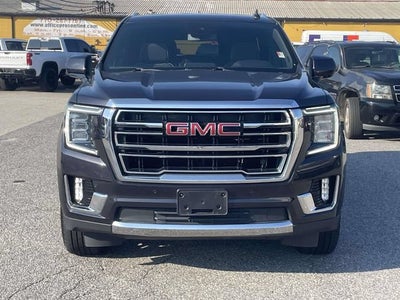 2024 GMC Yukon SLT