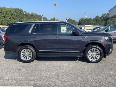 2024 GMC Yukon SLT