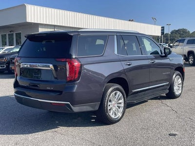 2024 GMC Yukon SLT