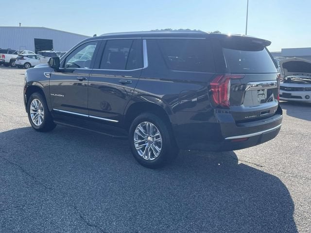 2024 GMC Yukon SLT