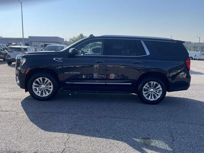 2024 GMC Yukon SLT