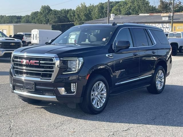 2024 GMC Yukon SLT