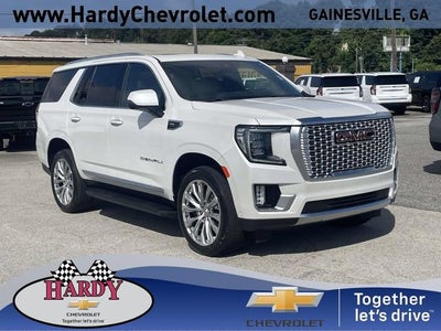 2024 GMC Yukon Denali
