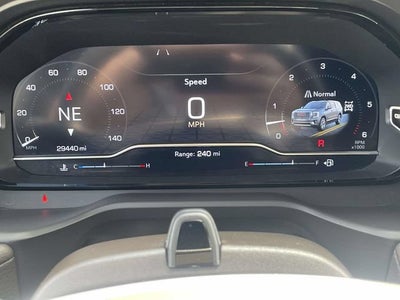 2024 GMC Yukon Denali