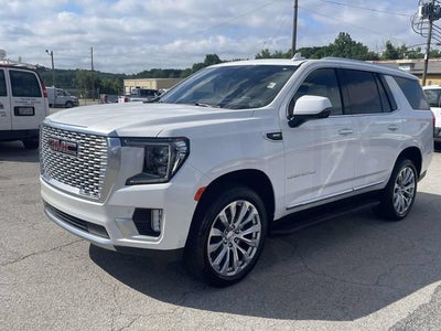 2024 GMC Yukon Denali