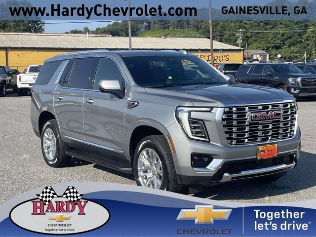 2025 GMC Yukon Denali
