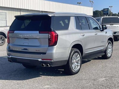 2025 GMC Yukon Denali