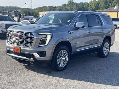 2025 GMC Yukon Denali