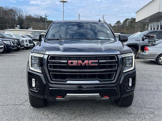 2023 GMC Yukon XL AT4