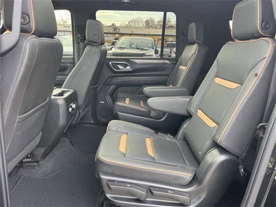 2023 GMC Yukon XL AT4