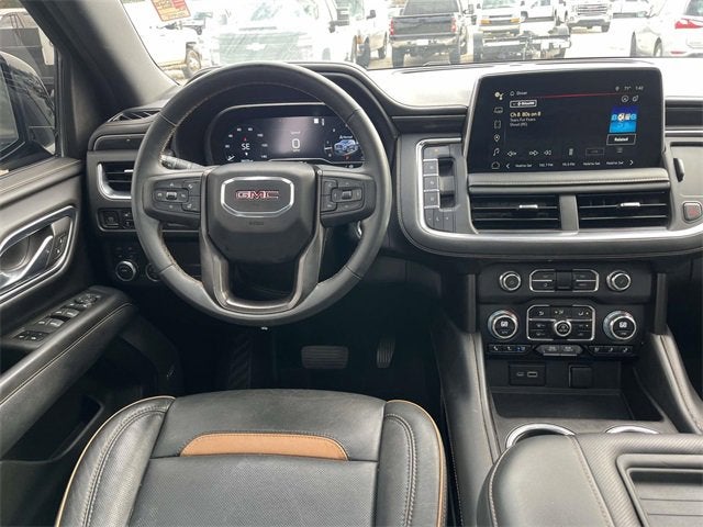 2023 GMC Yukon XL AT4