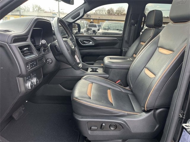 2023 GMC Yukon XL AT4