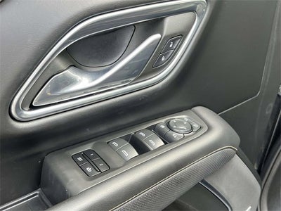 2023 GMC Yukon XL AT4