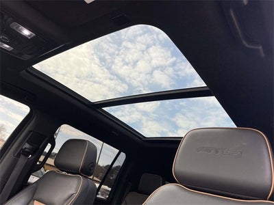 2023 GMC Yukon XL AT4