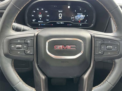 2023 GMC Yukon XL AT4