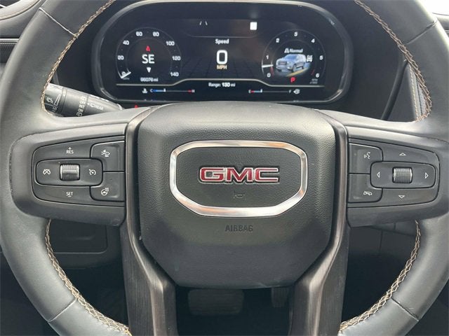 2023 GMC Yukon XL AT4