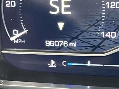 2023 GMC Yukon XL AT4