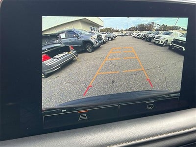 2023 GMC Yukon XL AT4