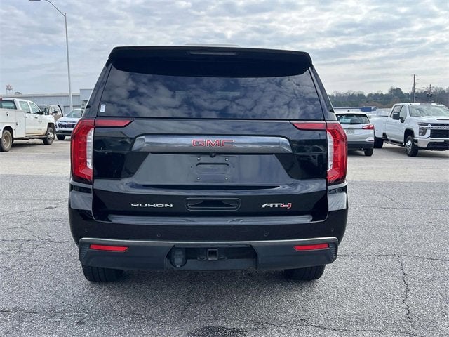 2023 GMC Yukon XL AT4