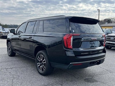 2023 GMC Yukon XL AT4