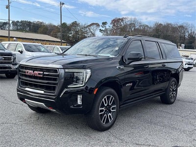 2023 GMC Yukon XL AT4