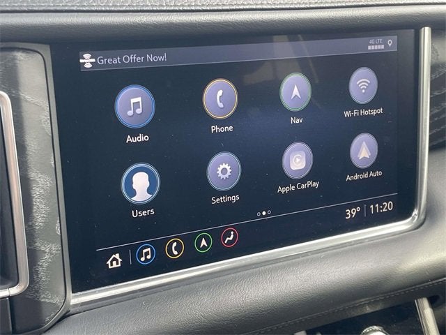 2021 GMC Yukon XL Denali