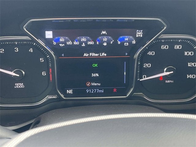 2021 GMC Yukon XL Denali