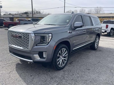2021 GMC Yukon XL Denali