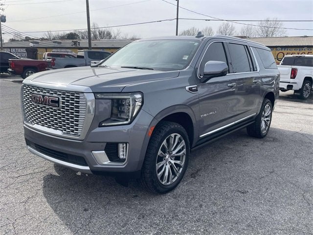 2021 GMC Yukon XL Denali