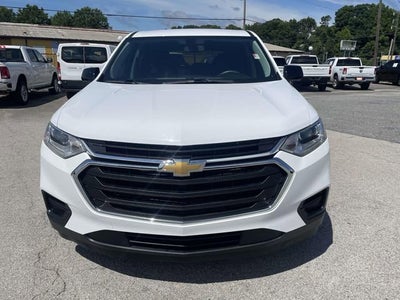 2019 Chevrolet Traverse LS